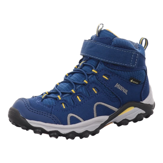 Meindl Halbhohe Babystiefel Für Jungen