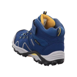 Meindl Halbhohe Babystiefel Für Jungen -Meindl 386100100410 09