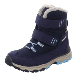 Meindl Baby Klettstiefel Für Jungen