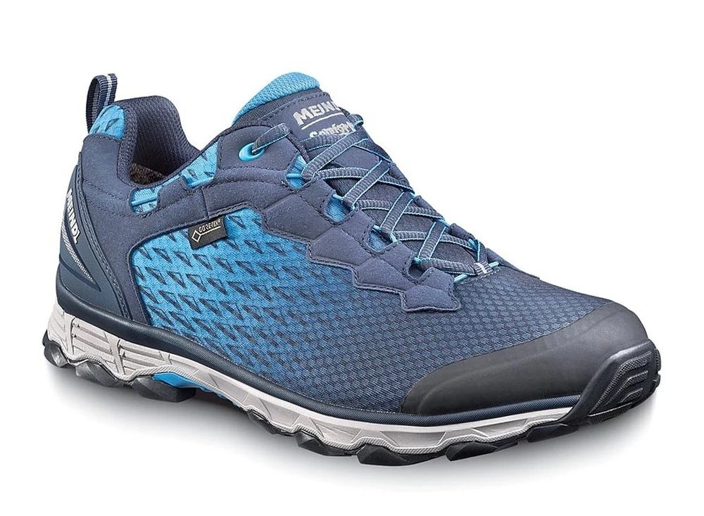 Meindl Activo Sport GTX Wanderschuhe (marine/blau)