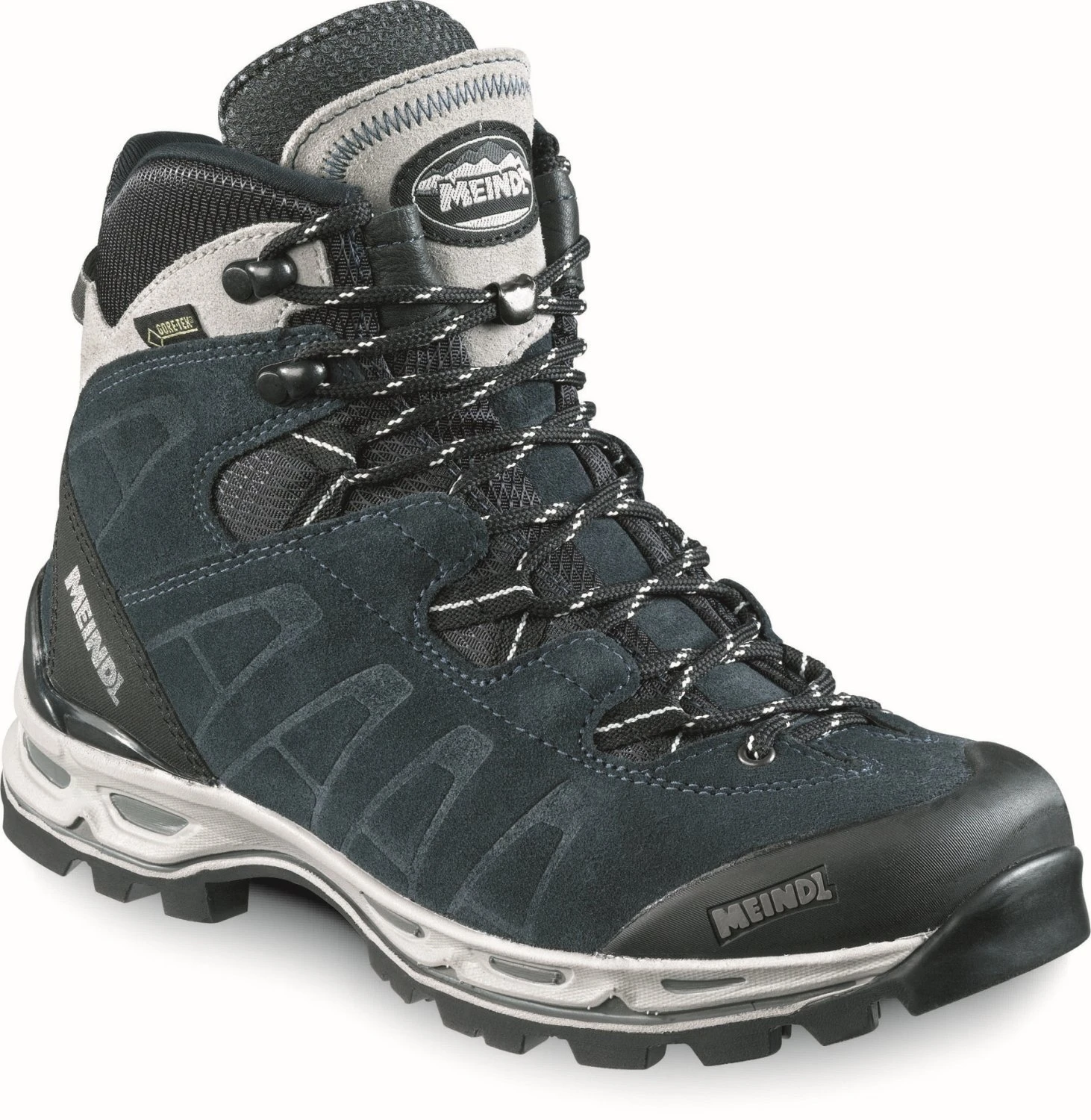 Meindl Air Revolution Lady Ultra Wanderschuhe (nachtblau/eis)