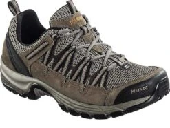 Meindl Balancing Wanderschuhe (braun/orange)