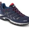 Meindl Caribe GTX Wanderschuhe (navy/rot) -Meindl Meindl Caribe GTX Wanderschuhe navy rot D 3825 70 Bild 1