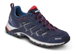 Meindl Caribe GTX Wanderschuhe (navy/rot)