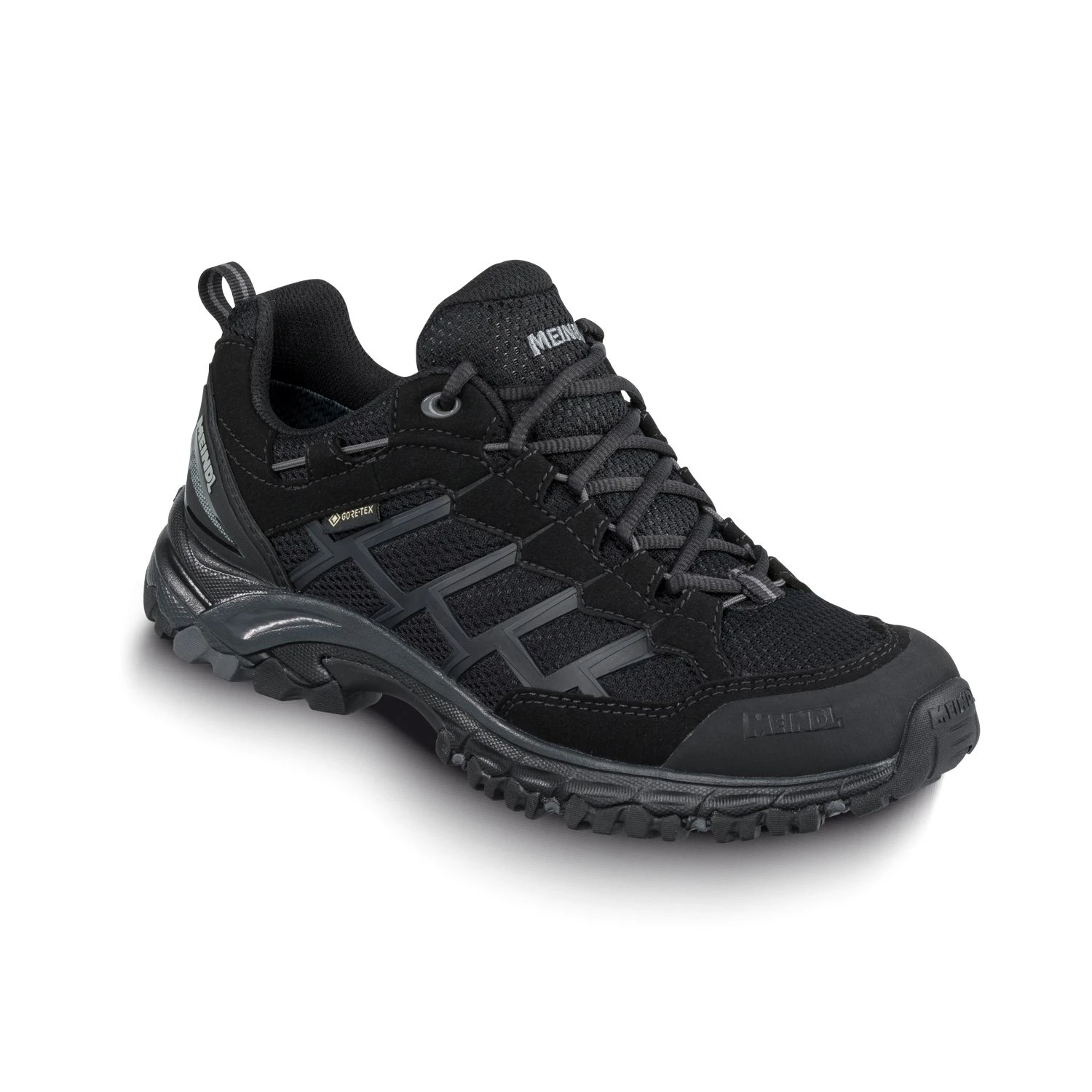 Meindl Caribe Lady GTX Wanderschuhe (noir) 3 Meindl Caribe Lady GTX Wanderschuhe (noir)