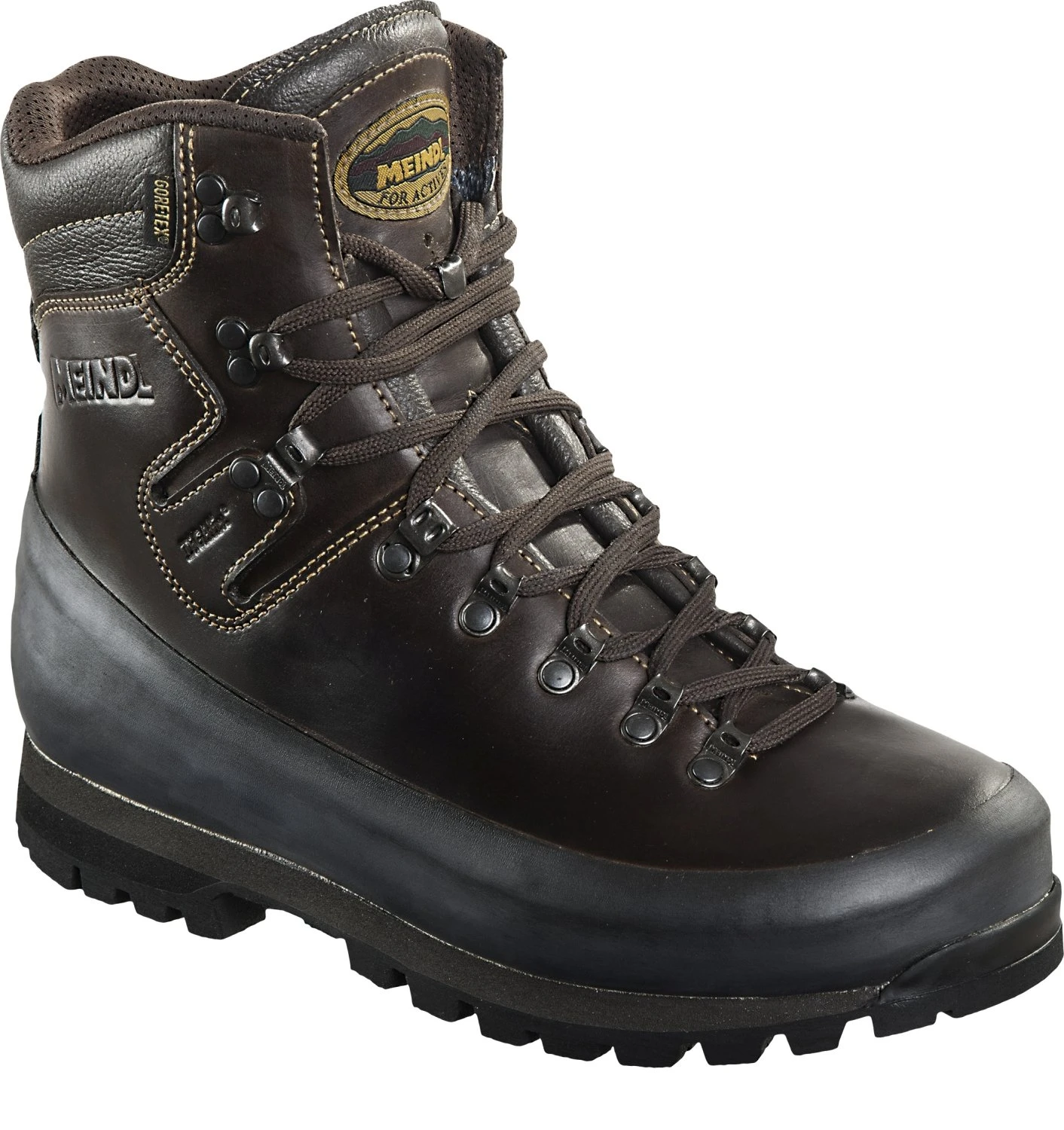 Meindl Dovre MFS Wide Trekkingschuhe (braun) 3 Meindl Dovre MFS Wide Trekkingschuhe (braun)