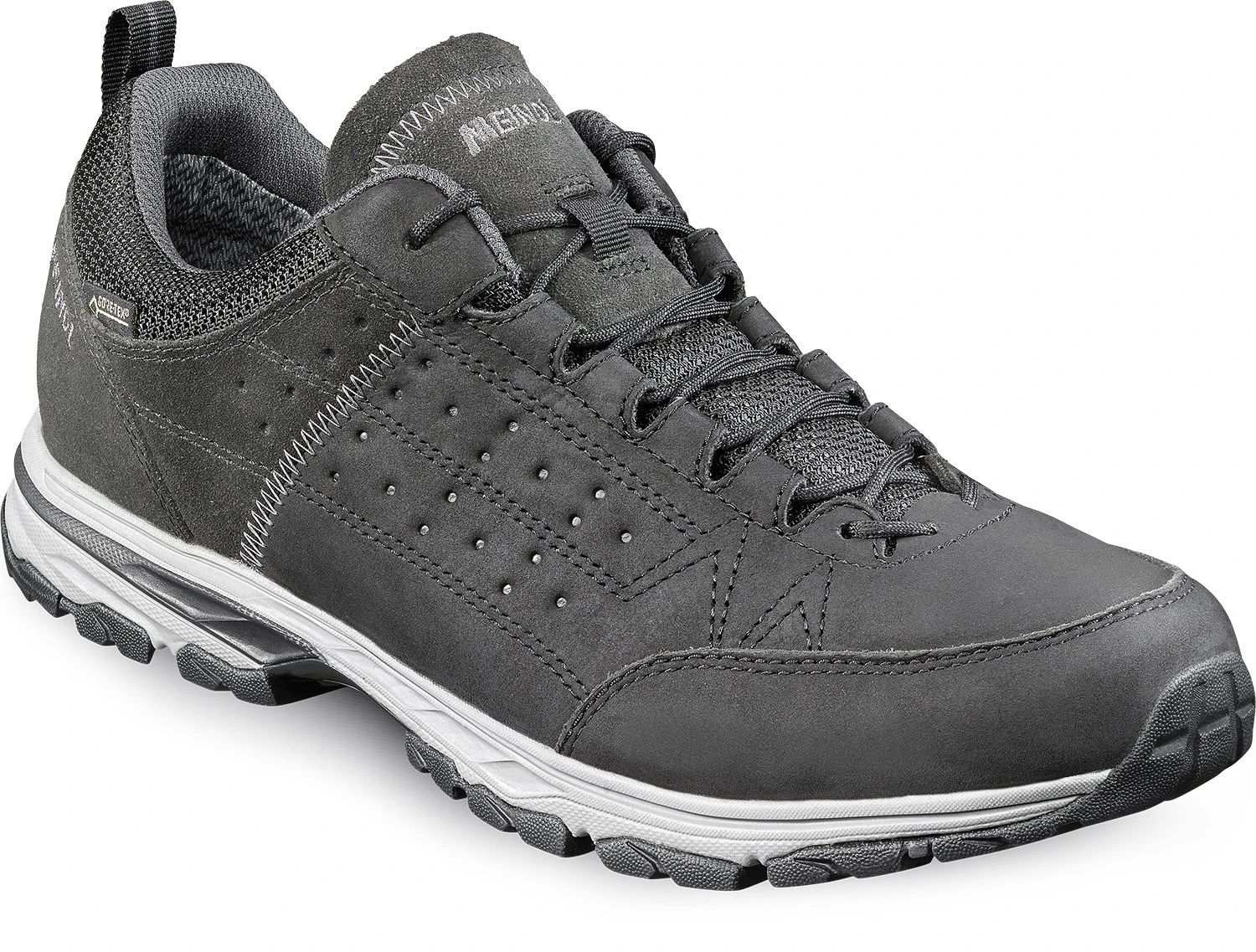 Meindl Durban GTX Wanderschuhe (schwarz) 3 Meindl Durban GTX Wanderschuhe (schwarz)