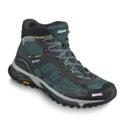 Meindl Finale Mid GTX Wanderschuhe (anthrazit/oliv)