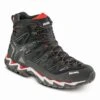 Meindl Lite Hike GTX Wanderschuhe (schwarz/rot) -Meindl Meindl Lite Hike GTX Wanderschuhe schwarz rot D 4692 01 Bild 1