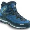 Meindl Litepeak GTX Trekkingschuhe (marine/gelb) 2 Meindl Litepeak GTX Trekkingschuhe (marine/gelb) -Meindl Meindl Litepeak GTX Trekkingschuhe marine gelb D 3928 49 Bild 1