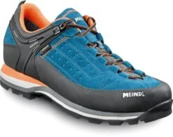 Meindl Literock GTX Wanderschuhe (blau/orange)