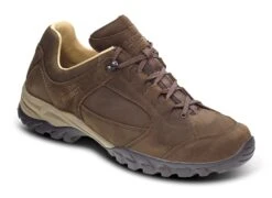 Meindl Lugano Wanderschuhe (mahagoni)