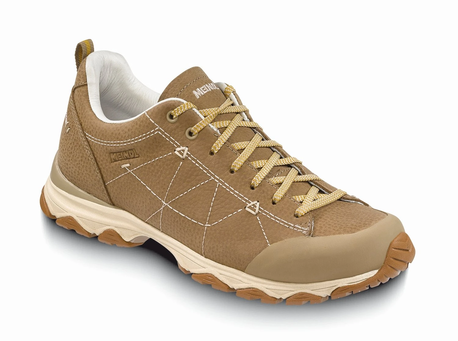 Meindl Matera Lady Freizeitschuhe (natur/beige) 3 Meindl Matera Lady Freizeitschuhe (natur/beige)