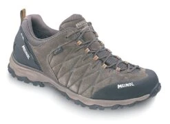 Meindl Mondello GTX Wanderschuhe (braun/kaminrot)