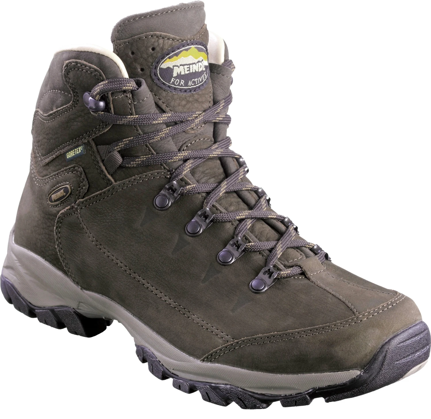 Meindl Ohio 2 GTX Wanderschuhe (mahagoni) 3 Meindl Ohio 2 GTX Wanderschuhe (mahagoni)