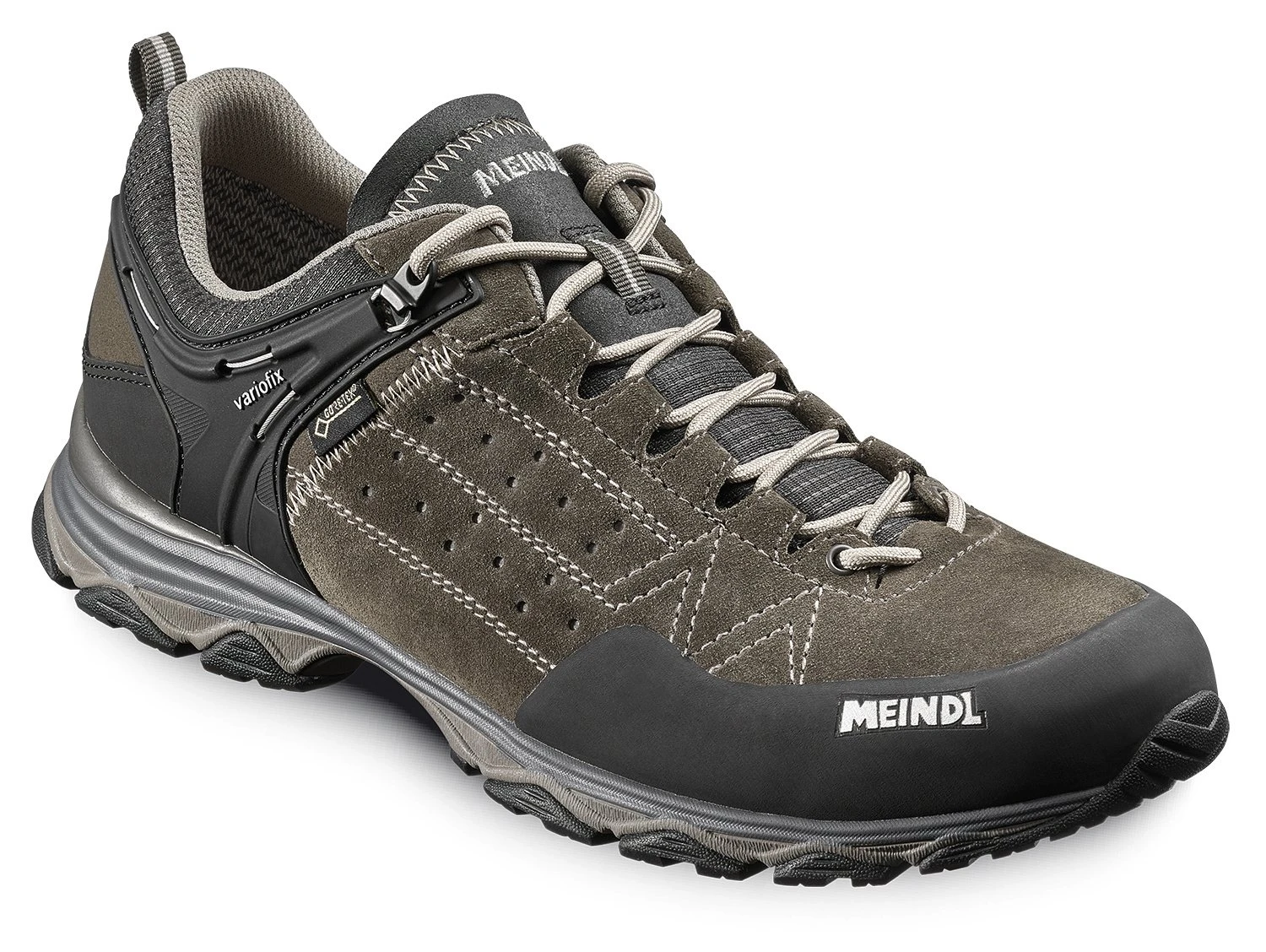Meindl Ontario GTX Wanderschuhe (loden/schwarz) 3 Meindl Ontario GTX Wanderschuhe (loden/schwarz)
