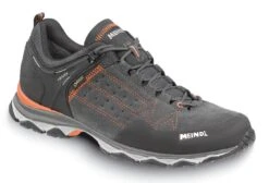 Meindl Ontario GTX Wanderschuhe (schwarz/orange)