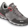 Meindl Ontario Lady GTX Wanderschuhe (granit/brombeer) -Meindl Meindl Ontario Lady GTX Wanderschuhe granit brombeer D 3937 23 Bild 1