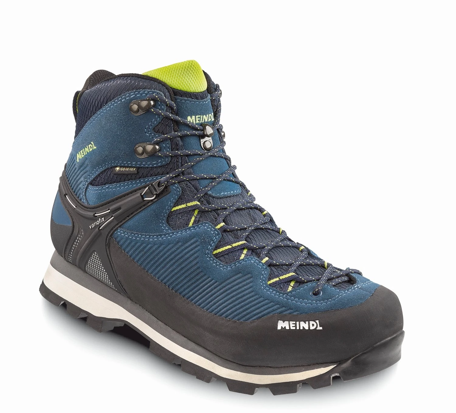 Meindl Terlan GTX Wanderschuhe (jeans/lemon) 3 Meindl Terlan GTX Wanderschuhe (jeans/lemon)