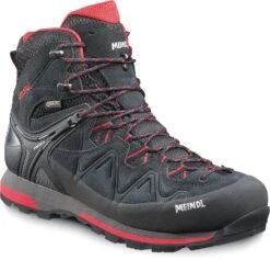 Meindl Tonale GTX Wanderschuhe (schwarz/rot)