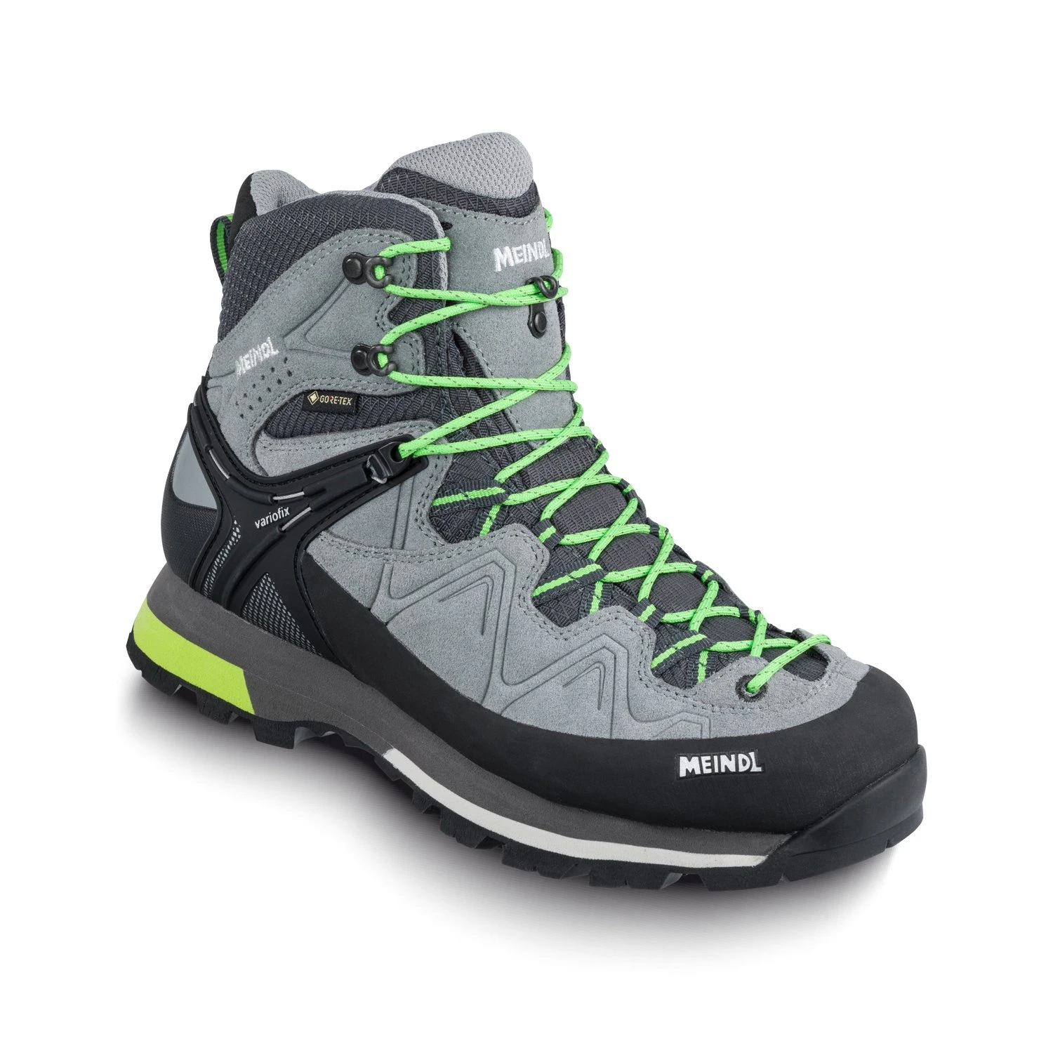 Meindl Tonale Lady GTX Trekkingschuhe (steingrau/lime) 3 Meindl Tonale Lady GTX Trekkingschuhe (steingrau/lime)