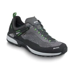 Meindl Top Trail GTX Wanderschuhe (grau/lime)