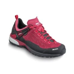 Meindl Top Trail Lady GTX Wanderschuhe (rubinrot)
