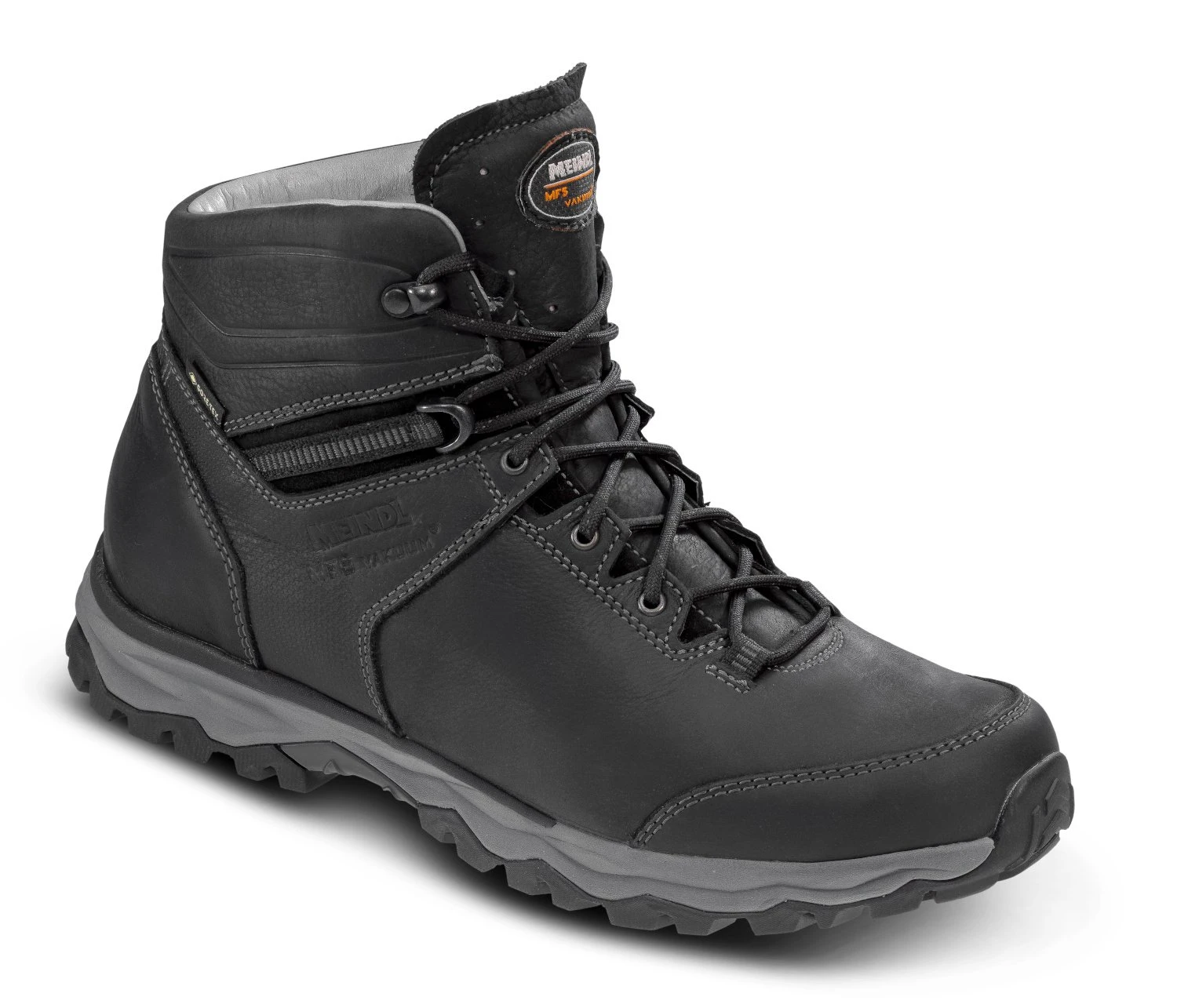 Meindl Vakuum Walker Wanderschuhe (schwarz) 3 Meindl Vakuum Walker Wanderschuhe (schwarz)
