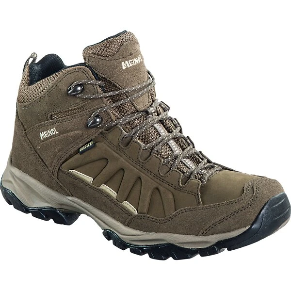 MEINDL Damen Multifunktionsschuh Nebraska Lady Mid GTX 6 MEINDL Damen Multifunktionsschuh Nebraska Lady Mid GTX – Bild 4