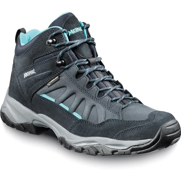 MEINDL Damen Multifunktionsschuh Nebraska Lady Mid GTX 7 MEINDL Damen Multifunktionsschuh Nebraska Lady Mid GTX – Bild 5