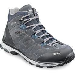 MEINDL Herren-Wanderschuh Asti Mid GTX -Meindl server 206