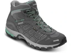 MEINDL Damen Trekkinghalbschuhe Quebec Lady Mid GTX