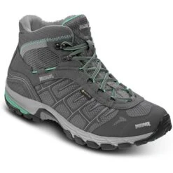 MEINDL Damen Trekkinghalbschuhe Quebec Lady Mid GTX -Meindl server 486