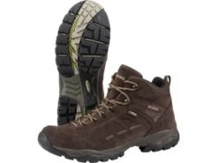 MEINDL Herren Multifunktionsschuh Nebraska Mid GTX -Meindl server 689