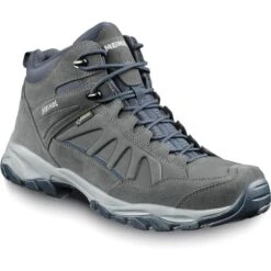 MEINDL Herren Multifunktionsschuh Nebraska Mid GTX -Meindl server 690