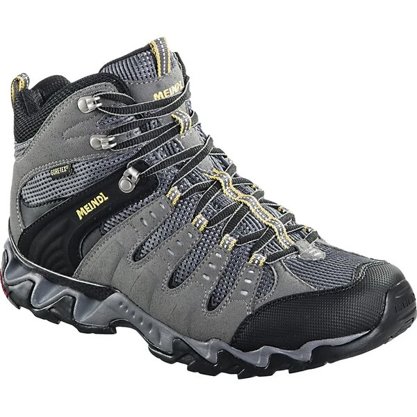 MEINDL Herren Multifunktionsschuh Respond Mid GTX 4 MEINDL Herren Multifunktionsschuh Respond Mid GTX – Bild 2