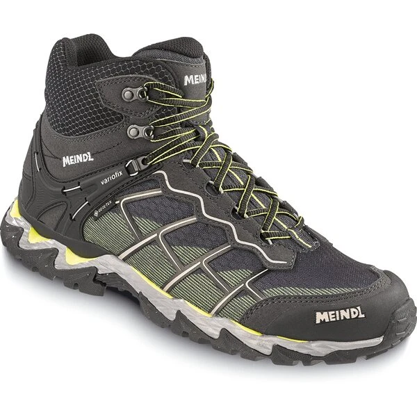 MEINDL Herren Multifunktionsschuh Houston Mid GTX 9 MEINDL Herren Multifunktionsschuh Houston Mid GTX – Bild 7