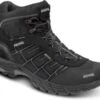 MEINDL Herren Trekkinghalbschuhe Quebec Mid GTX 2 MEINDL Herren Trekkinghalbschuhe Quebec Mid GTX -Meindl server 810
