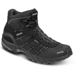 MEINDL Herren Trekkinghalbschuhe Quebec Mid GTX -Meindl server 812